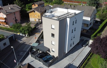 RESIDENZA AL PARCO ESTERNO   4