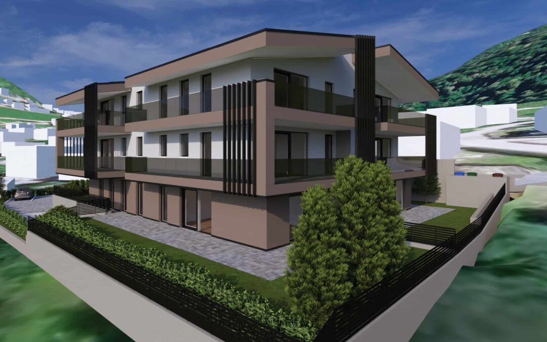 Residenza Povo 1