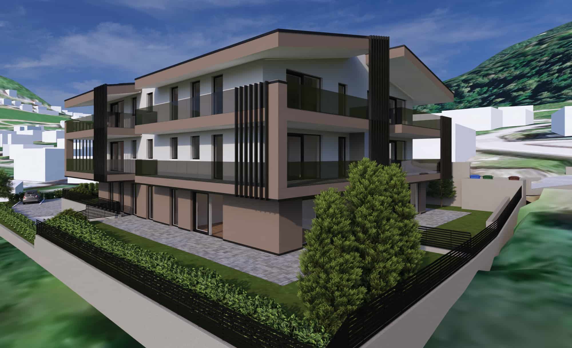 il progetto povo 1 kostruire