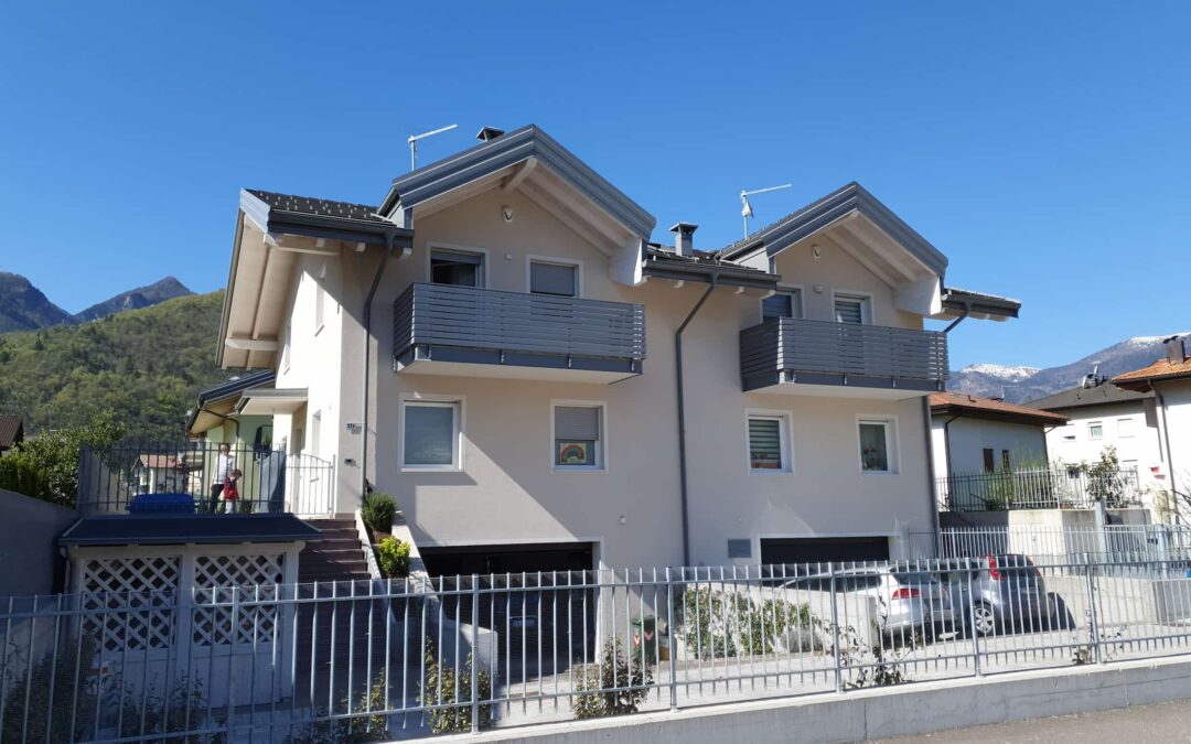Bifamiliare Borgo