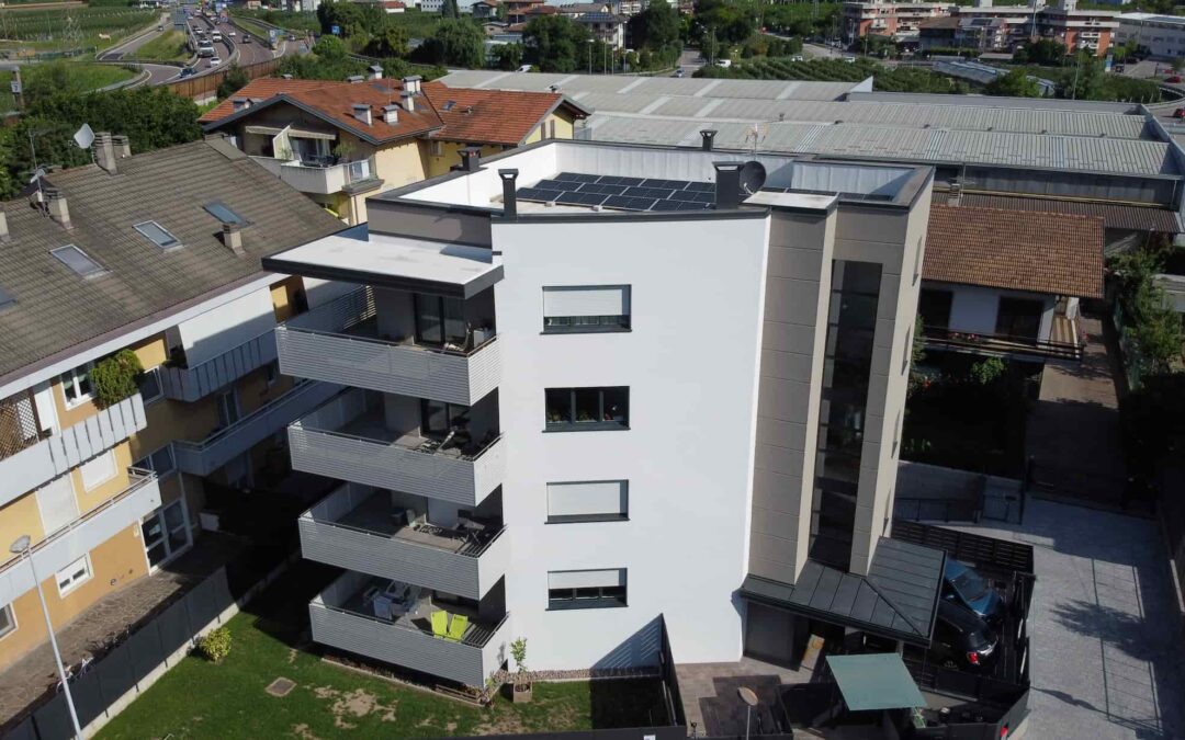 Residenza al parco