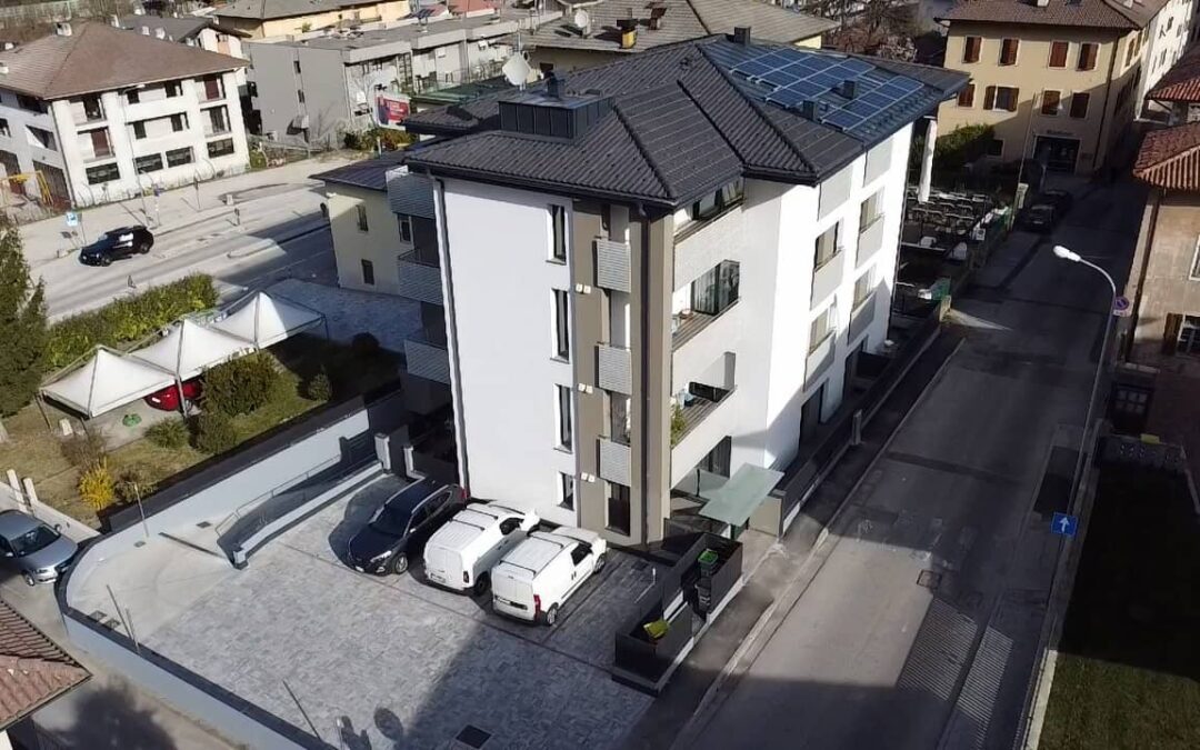 Mattarello: Residenza Eva
