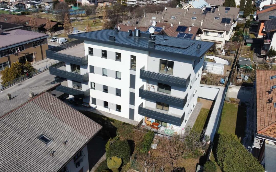 Mattarello: Residenza ginevra