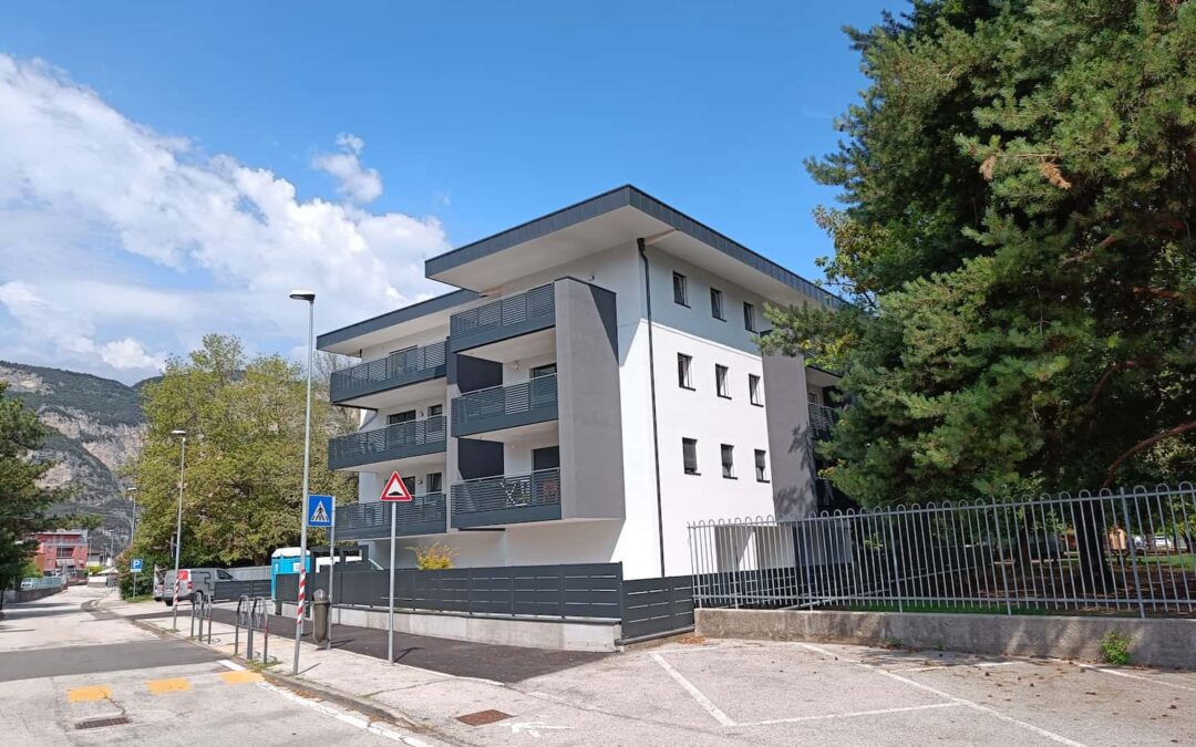 TRENTO: Residenza Le Scuole
