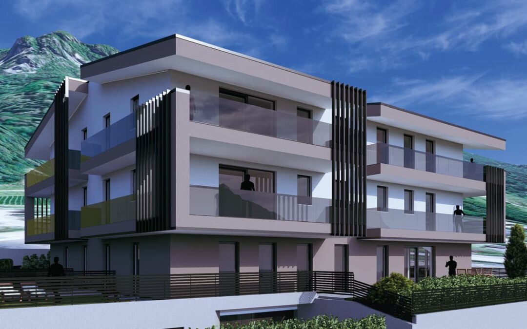 POVO: Residenza Povo 1