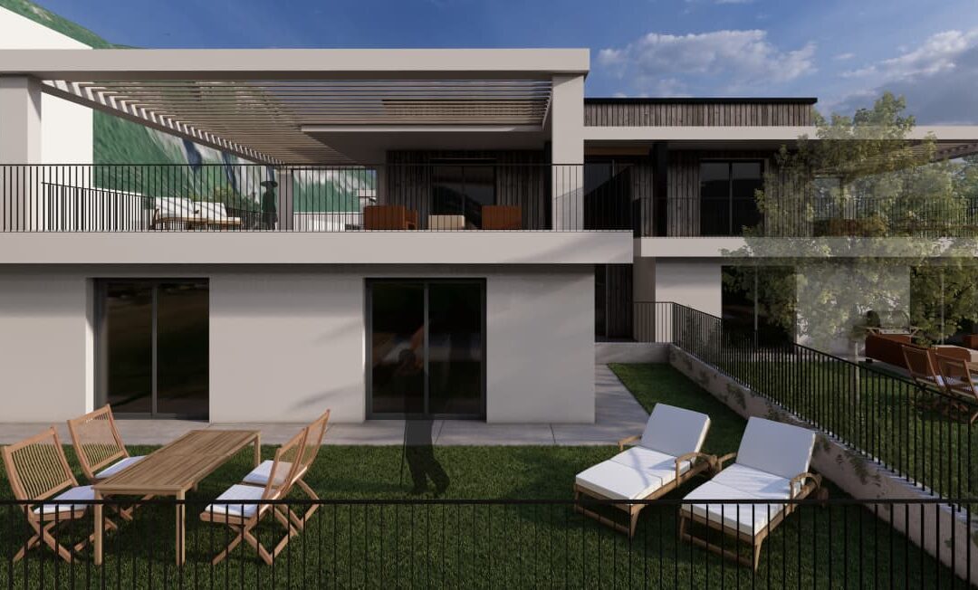 TRENTO: Residenza Vela 5